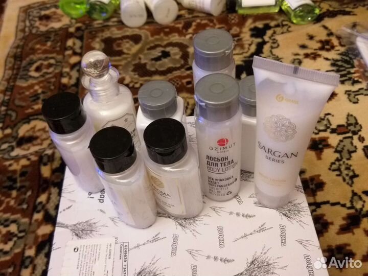 Лосьоны для тела