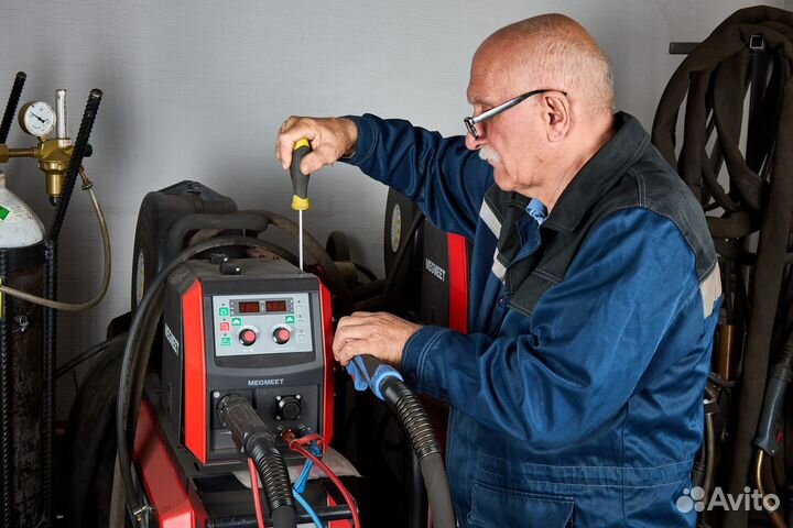 Ремонт сварочных аппаратов