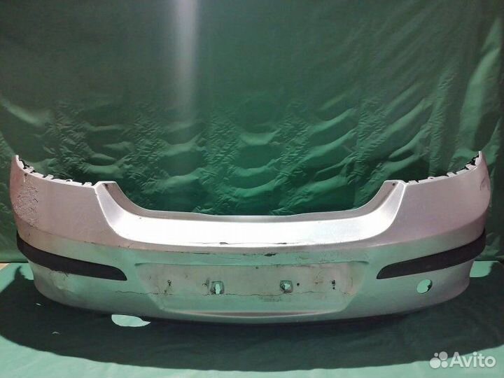 Бампер задний Opel Astra H