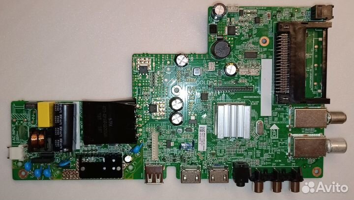 Main Board MSD3663M2C1 для Blaupunkt 40FC965T