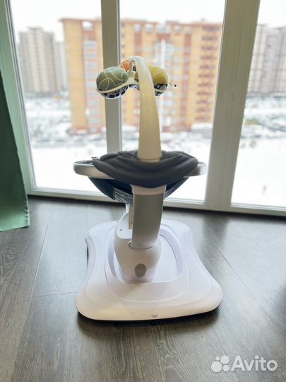 Кресло-качалка 4moms mamaRoo