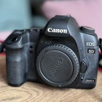 Фотоаппарат canon 5D mark ii body