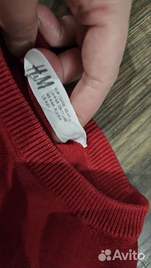 Свитер hm детский 110/116