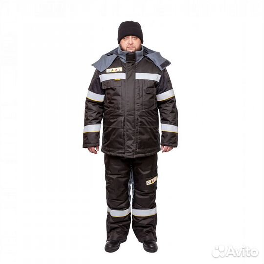 Спецодежда роснефть