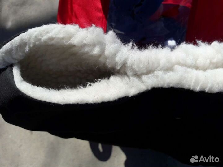 Муфта для коляски