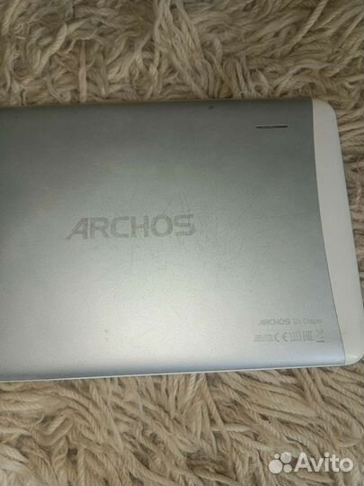 Планшет archos 101 copper