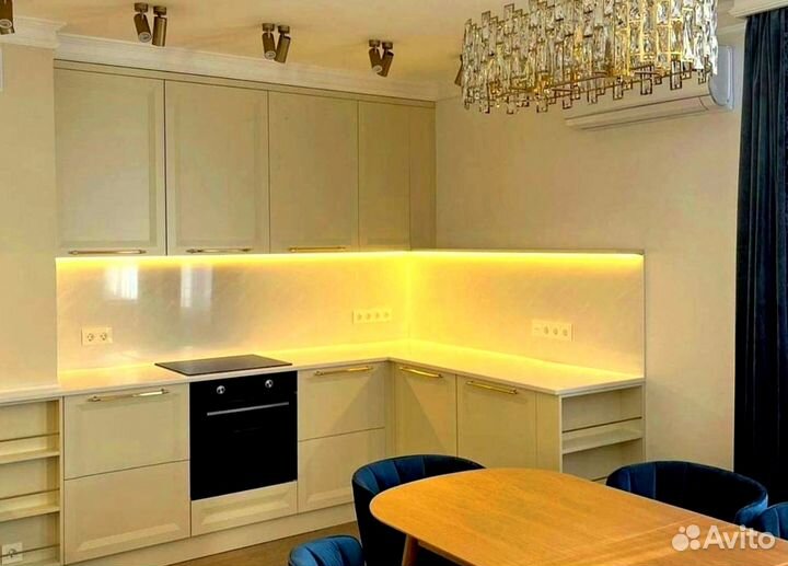 Кухня на заказ бесплатный замер