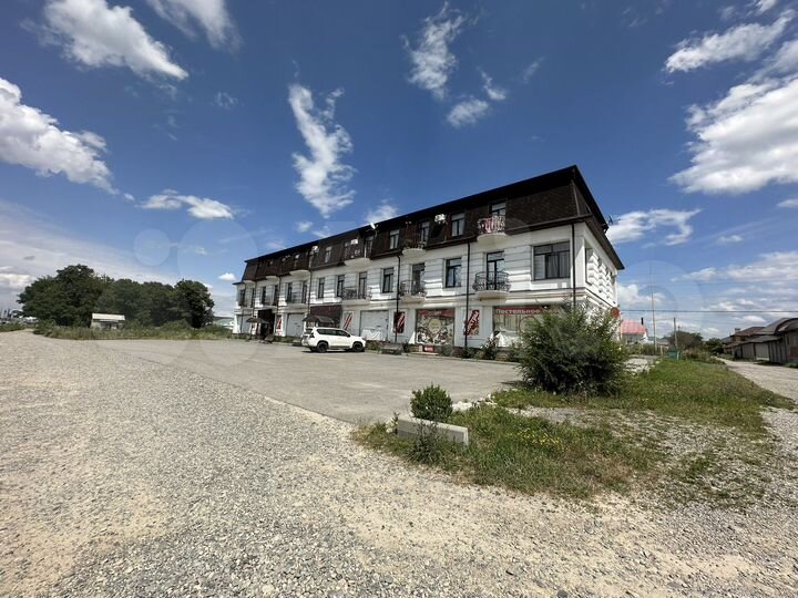 2-к. квартира, 51,5 м², 4/4 эт.