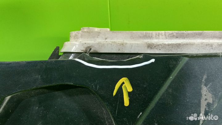 Фонарь задний правый для Ford Focus 2 2005-2008