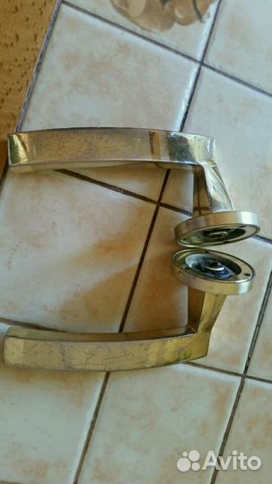 Ручки 6штук zambrotto