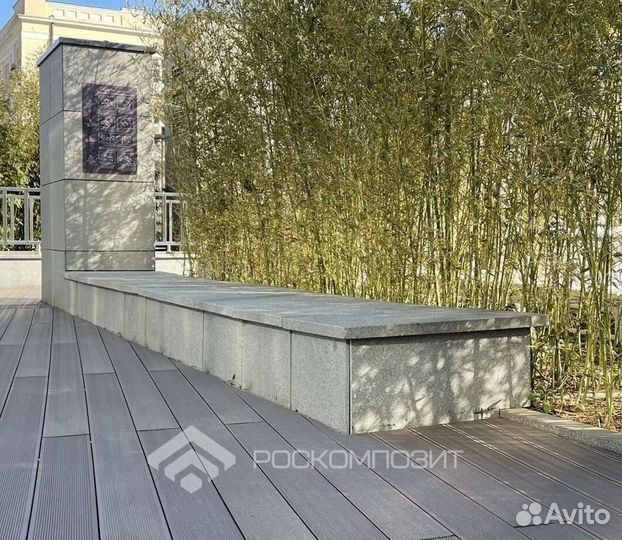 Террасная доска выдаем образцы