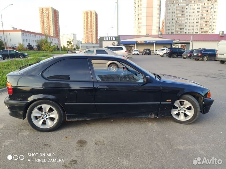 BMW 3 серия, 1997