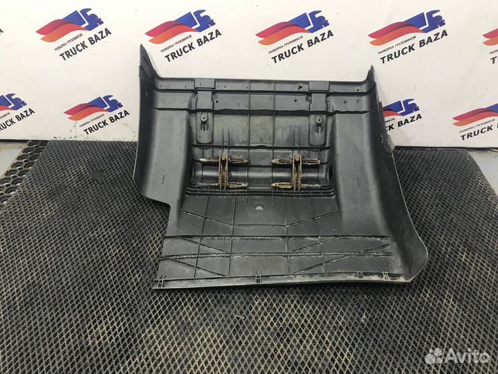 Крыло заднее правое Renault Magnum