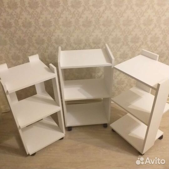 Полка напольная. Новая