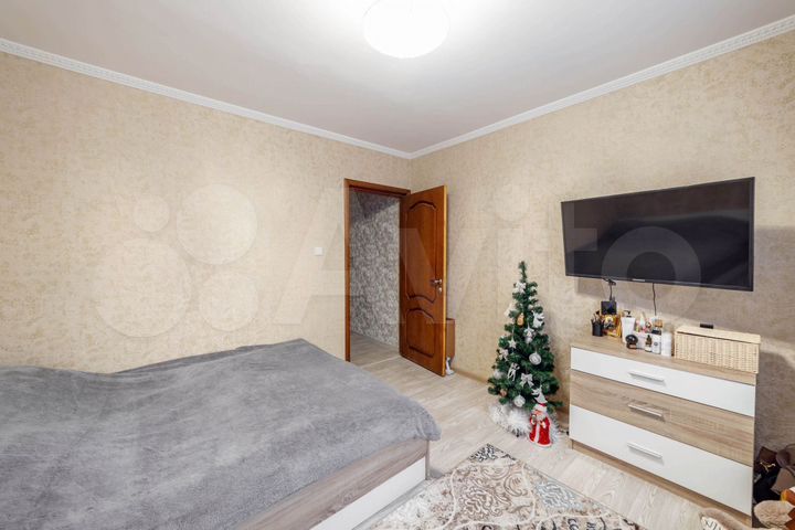 3-к. квартира, 76,4 м², 2/10 эт.