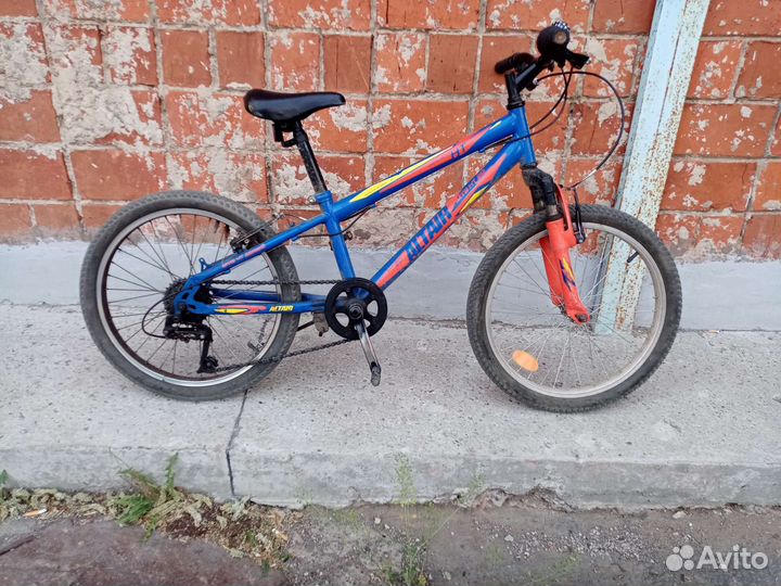 Велосипед бу