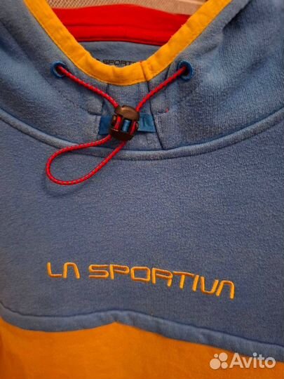 Худи La Sportiva