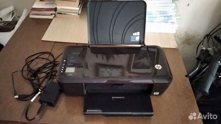 Мфу струйный