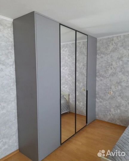 Встроенный шкаф