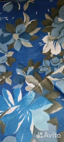 Ткани времен СССР