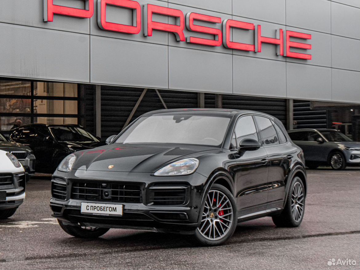 Porsche Cayenne GTS 4.0 AT, 2020, 39 199 км