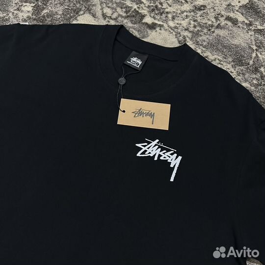 Футболка Stussy Scorpion Tee