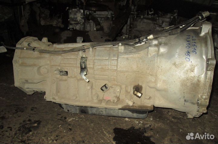 АКПП Toyota Prado 150 2014 3.0 35000-60C40