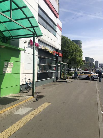 Торговая площадь, 120 м²