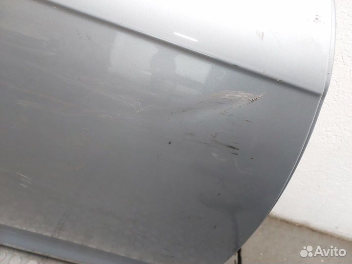 Дверь боковая правая задняя Audi A6 (C6), 2008