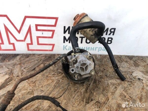 Гидроусилитель Suzuki Grand Vitara Xl7 TX92W H27A