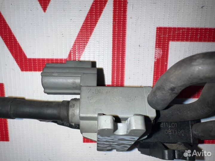 Клапан электромагнитный Land Rover Range Rover