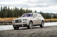 Rolls-Royce Cullinan I (2018—2024) Внедорожник