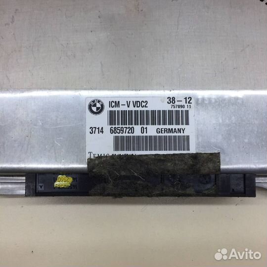 Блок электронный BMW 5-series F10/F11 2009-2016