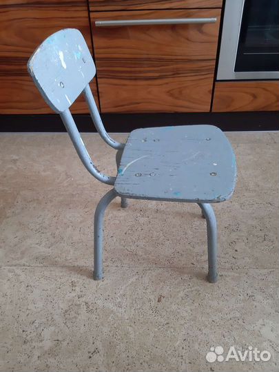 Стульчик детский СССР