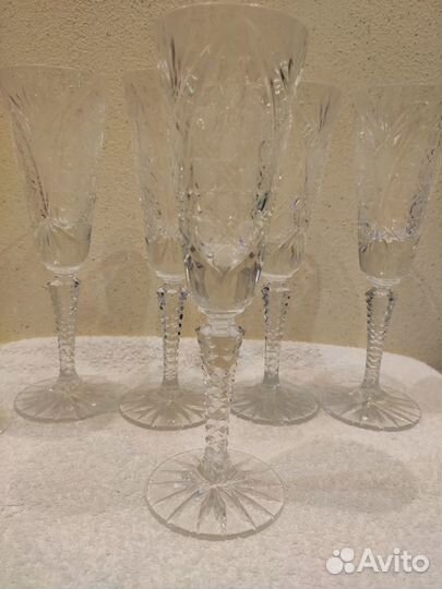 Фужер. Хрусталь