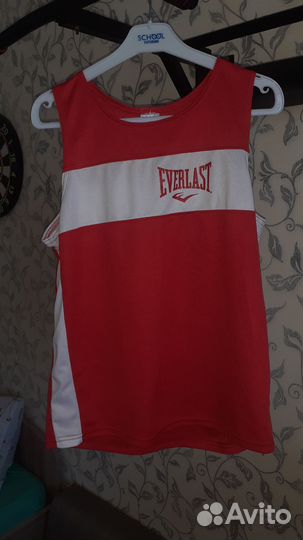 Боксёрская форма Everlast