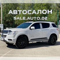 Chevrolet TrailBlazer 2.8 AT, 2014, 97 310 км, с пробегом, цена 1 829 000 руб.