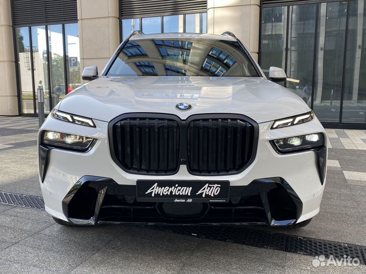 BMW X7 3.0 AT, 2023, 6 180 км