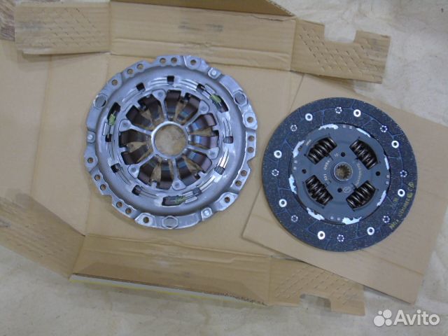 Комплект сцепления