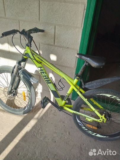 Детский велосипед бу