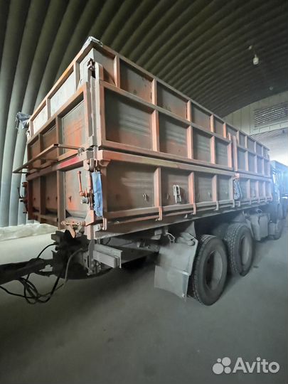 КамАЗ 65115, 2016