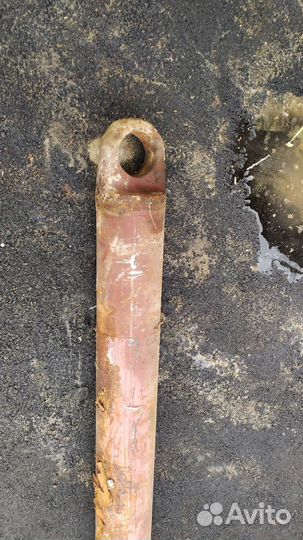 Гидроцилиндр навески бу