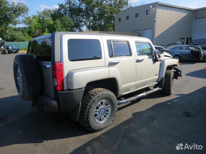 Разобран на запчасти Hummer H3