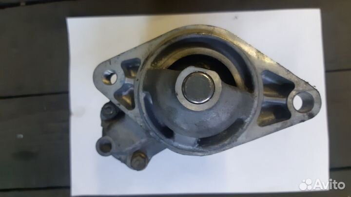 Стартер Toyota