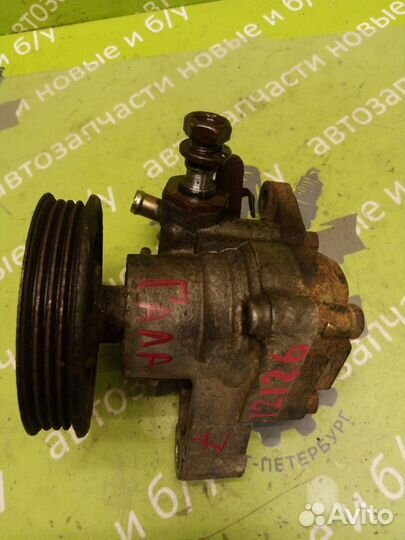 Насос гур Mitsubishi Galant 7 2.5 V6 6G73 1995Г.в