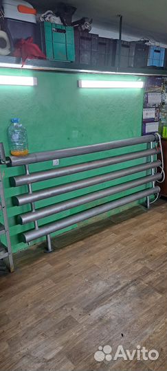 Регистры отопления