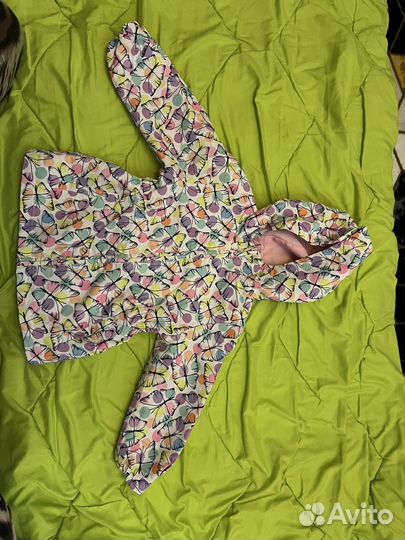 Ветровки детские