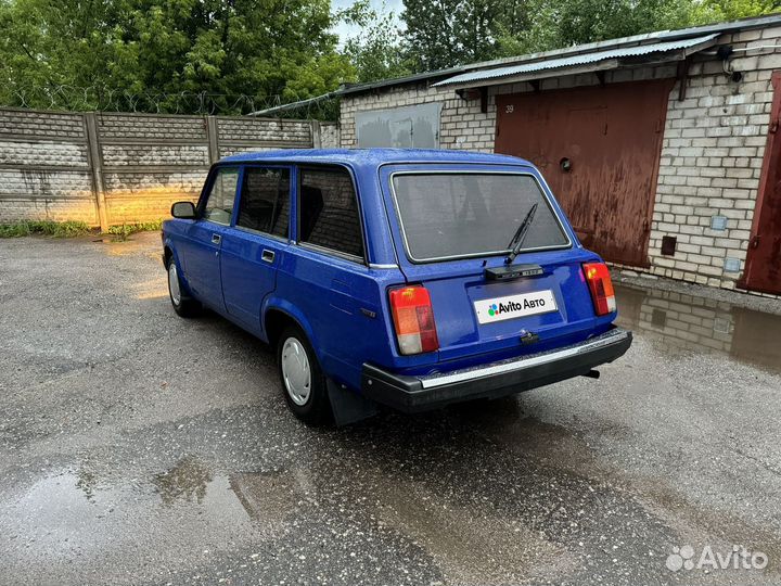 ВАЗ 2104 1.6 МТ, 2007, 69 000 км