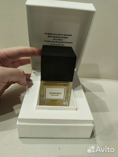 Парфюмерная вода Carner Barcelona Tardes