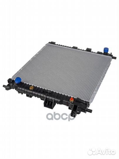 Радиатор системы охлаждения Z20123 zentparts